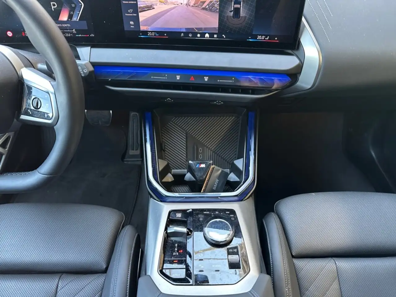 BMW X3 xdrive40d Msport Pro auto, миниатюра 12