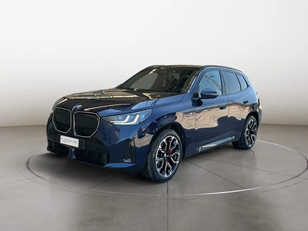 BMW X3 xdrive40d Msport Pro auto