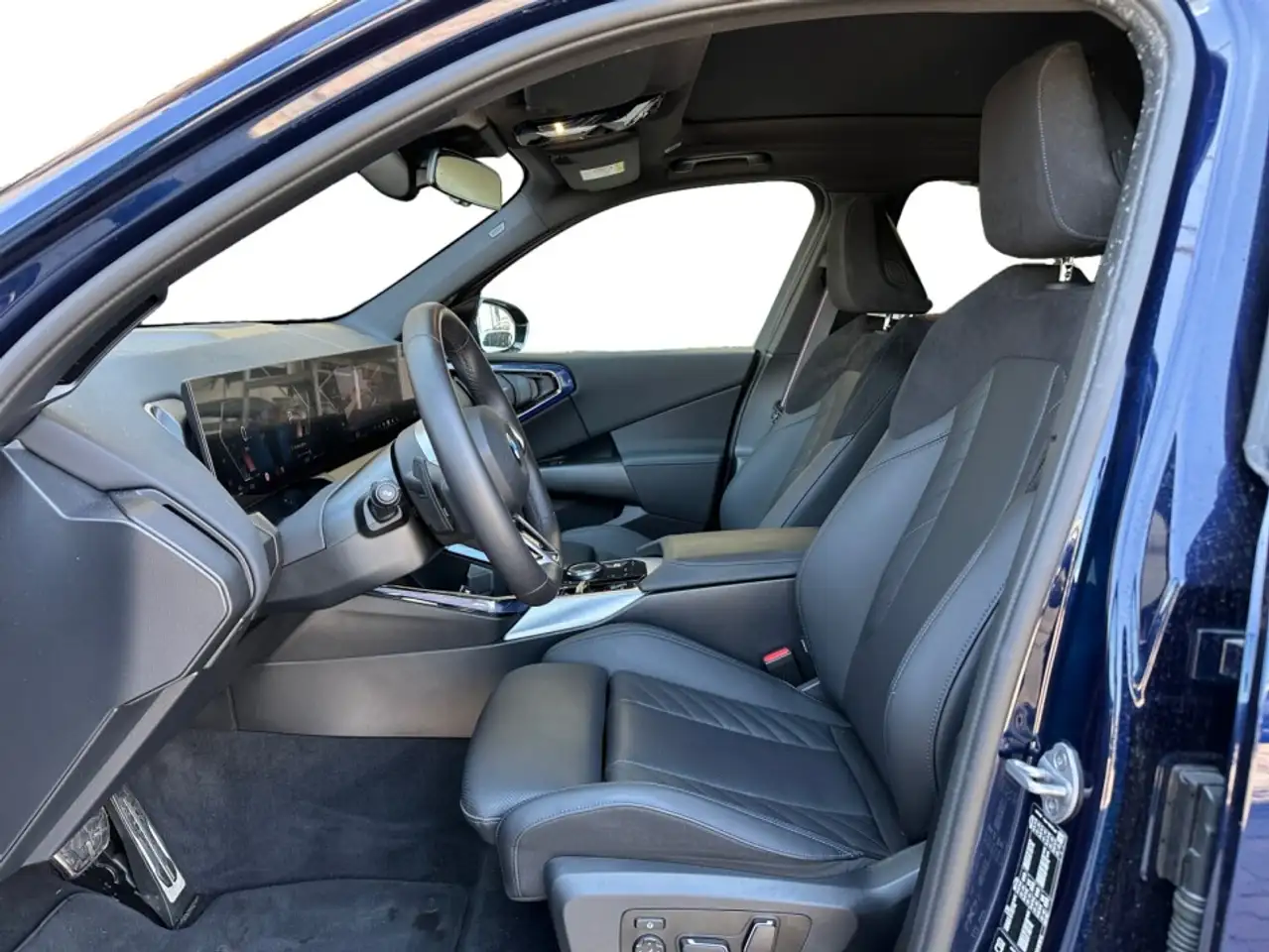 BMW X3 xdrive40d Msport Pro auto, миниатюра 10