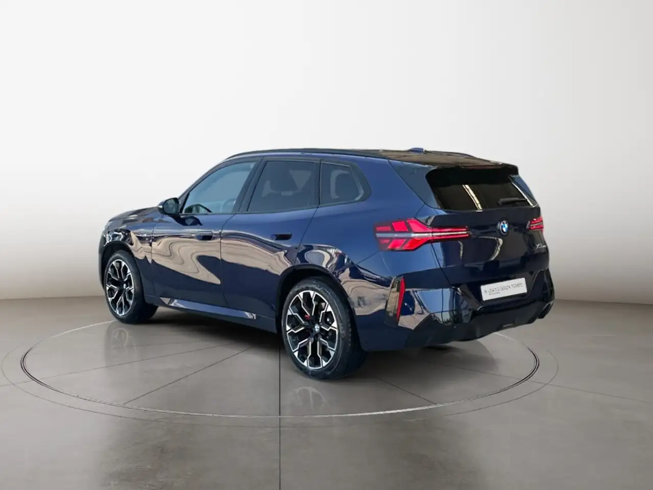 BMW X3 xdrive40d Msport Pro auto, миниатюра 3