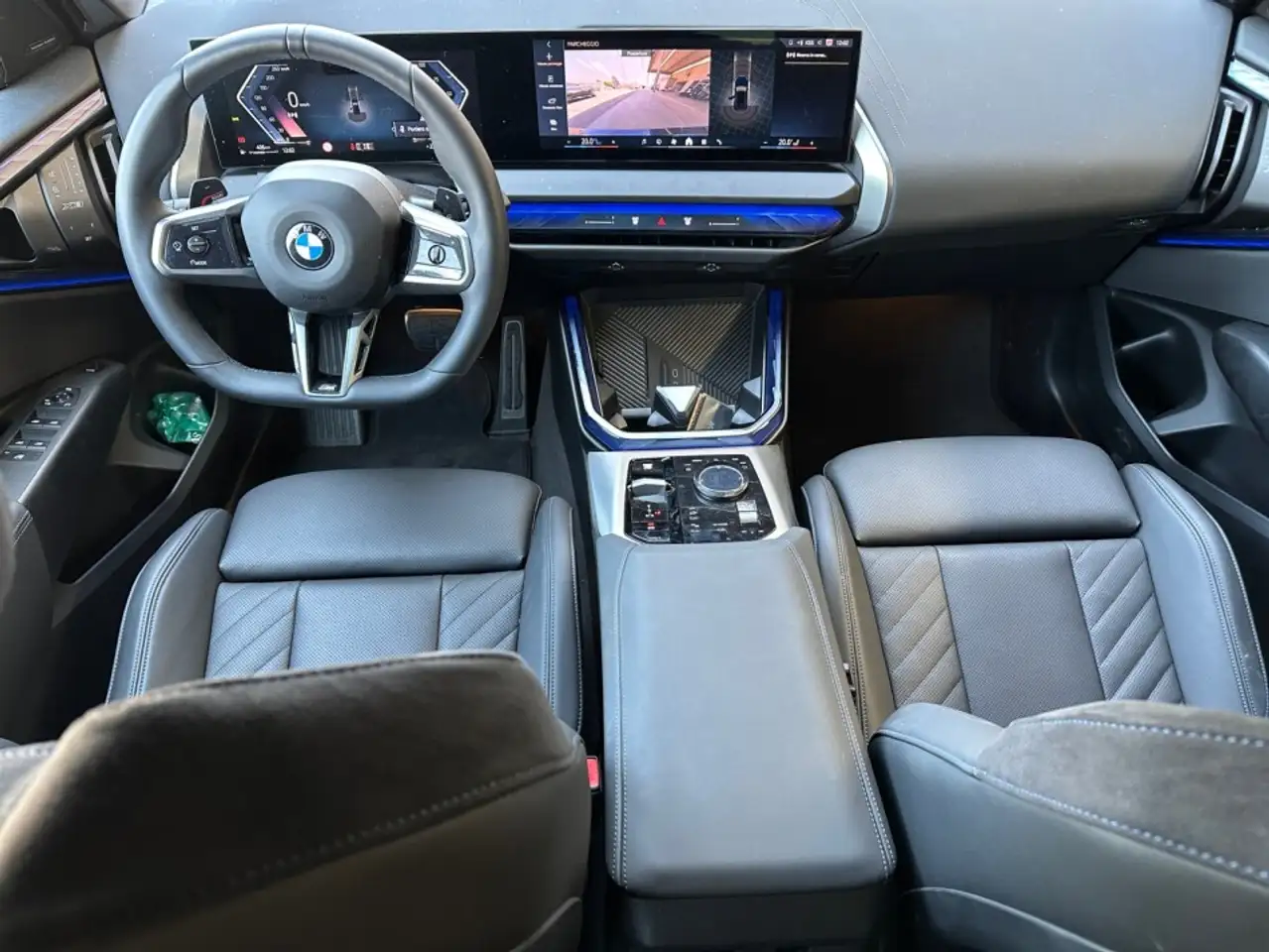 BMW X3 xdrive40d Msport Pro auto, миниатюра 14