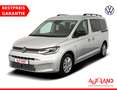 Volkswagen Caddy Maxi 1.5 TSI Life TEMP NAVI Kamera 7-Sitzer Silber - thumbnail 1