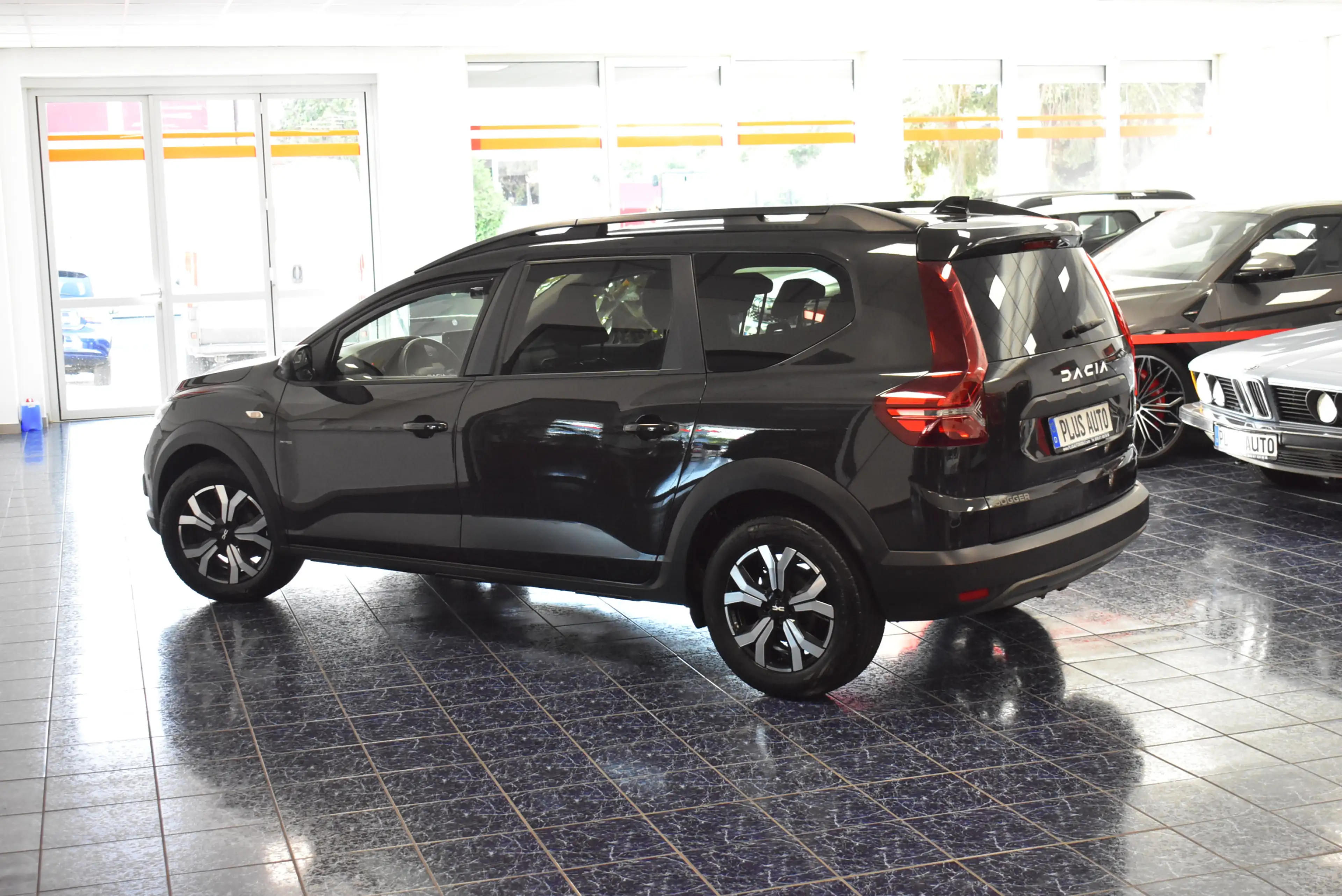 Dacia Jogger Extreme Navi LED Kamera Temp AHK 1-Hand — photo 3