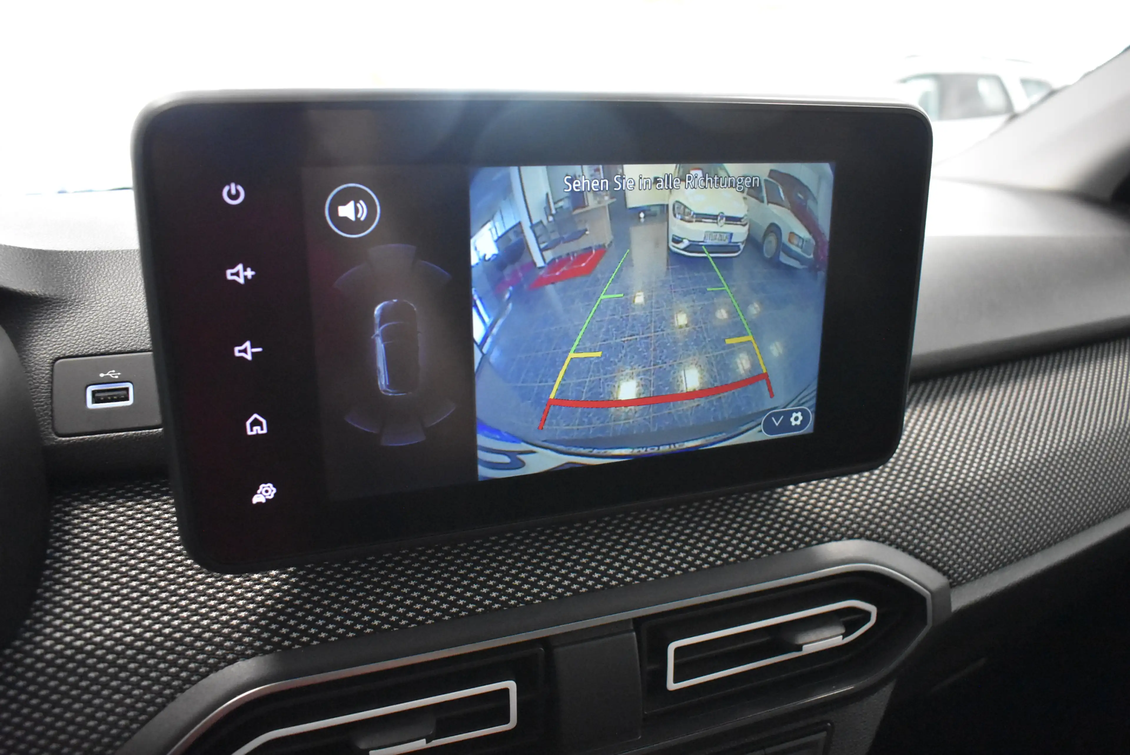 Dacia Jogger Extreme Navi LED Kamera Temp AHK 1-Hand — photo 9