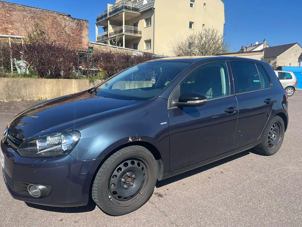 Volkswagen Golf 1.6 TDI 105 FAP CR Match