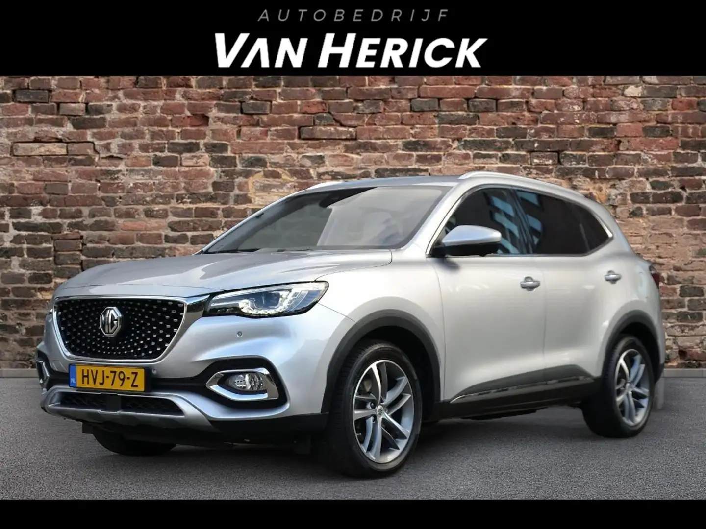 MG EHS 1.5 TGDI PHEV Luxury | 360 Camera | Panoramadak | Grigio - 1