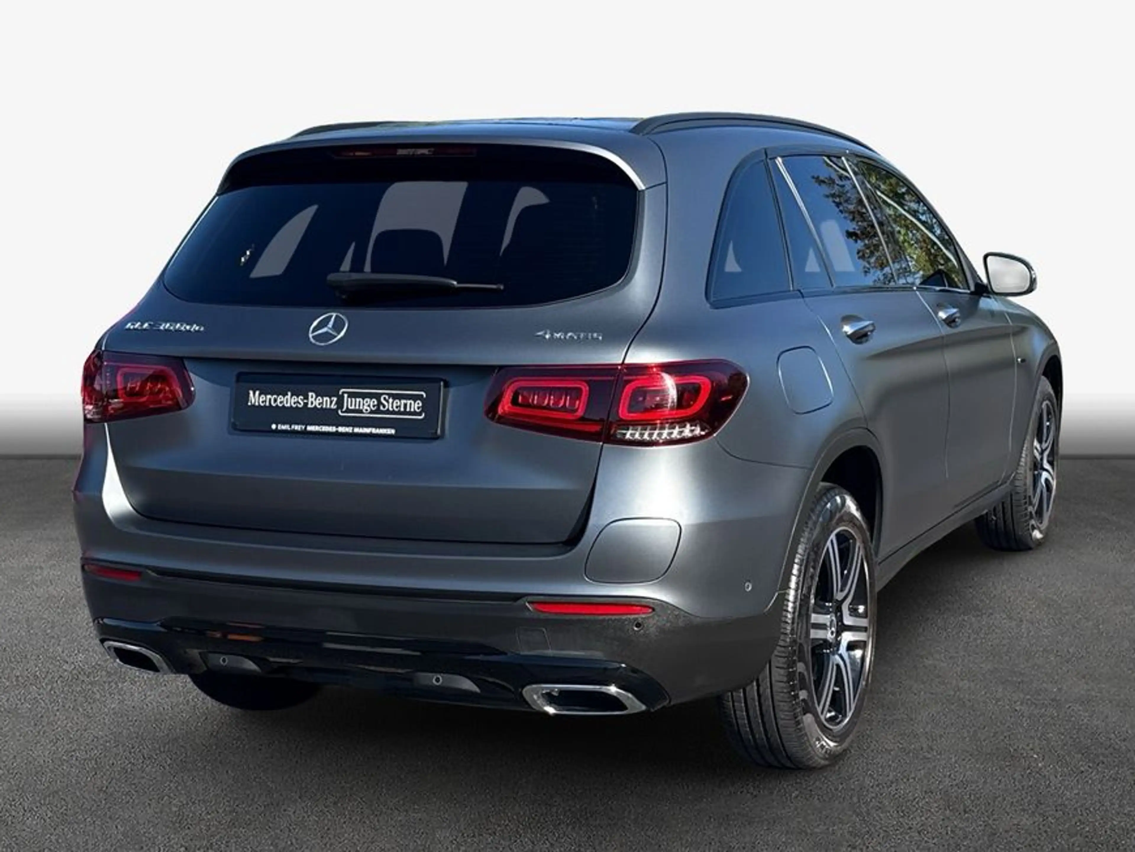 Mercedes-Benz GLC 300 GLC — photo 2