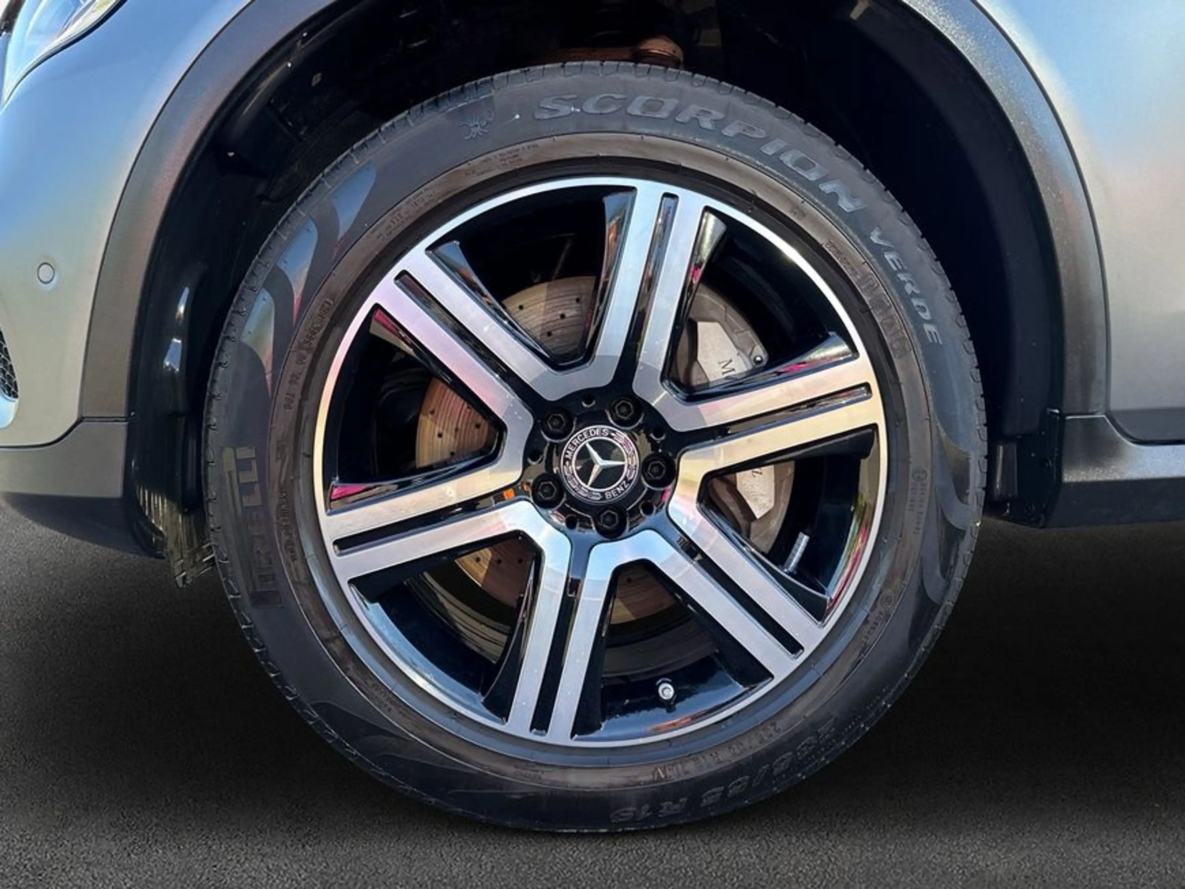 Mercedes-Benz GLC 300 GLC — photo 8