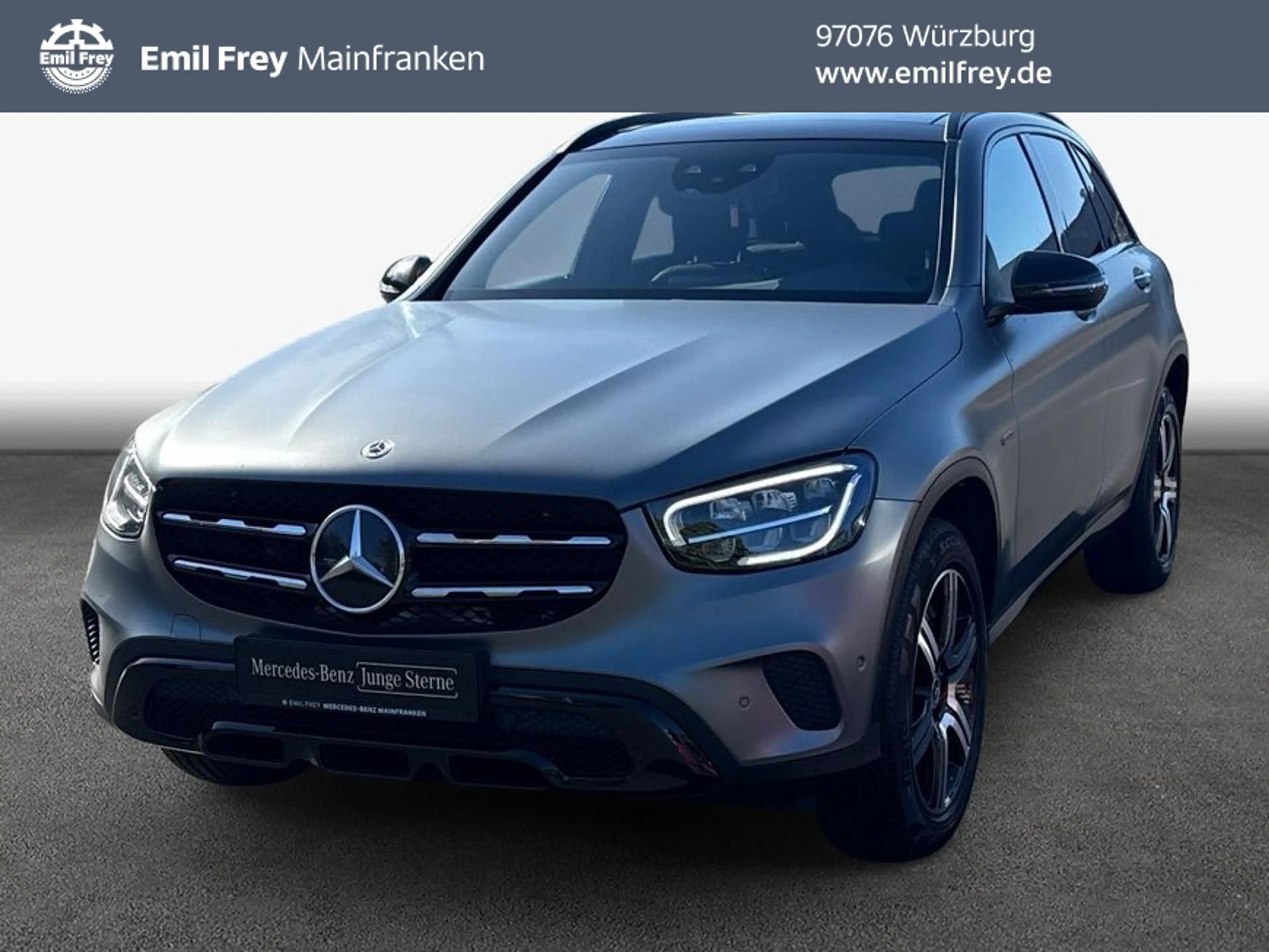 Mercedes-Benz GLC 300 GLC