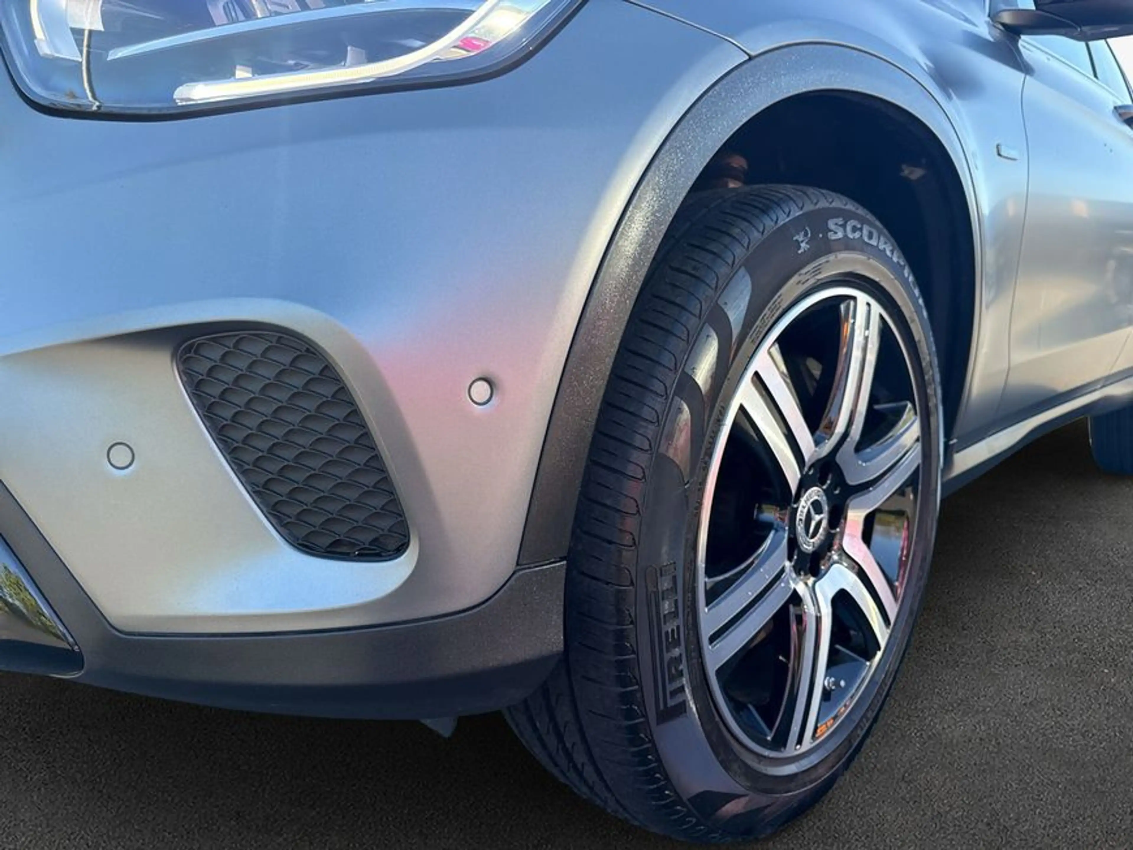 Mercedes-Benz GLC 300 GLC — photo 7