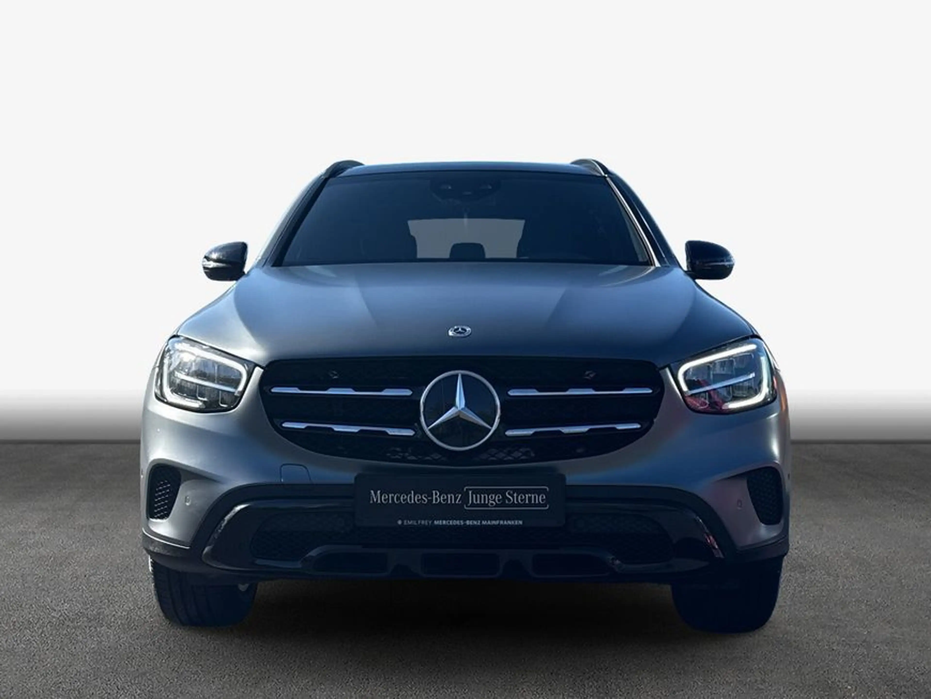Mercedes-Benz GLC 300 GLC — photo 3