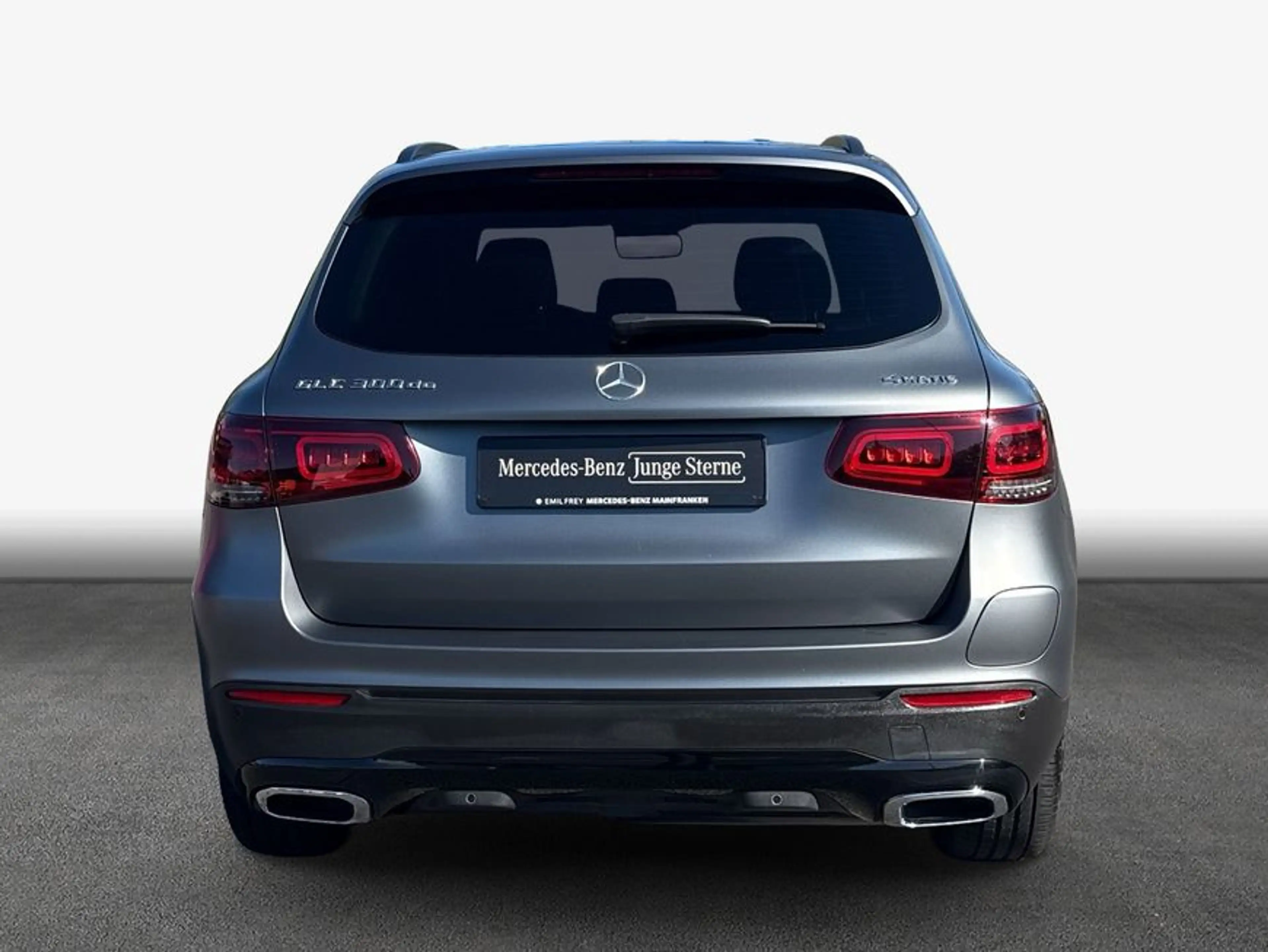 Mercedes-Benz GLC 300 GLC — photo 6