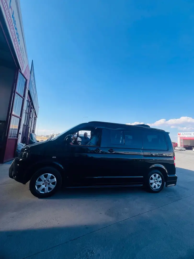 Volkswagen Transporter Volkswagen Transporter LUXE C 2.0 D 2012 Negru - 2