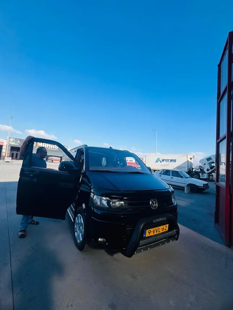 Volkswagen Transporter Volkswagen Transporter LUXE C 2.0 D 2012 Negru - 1