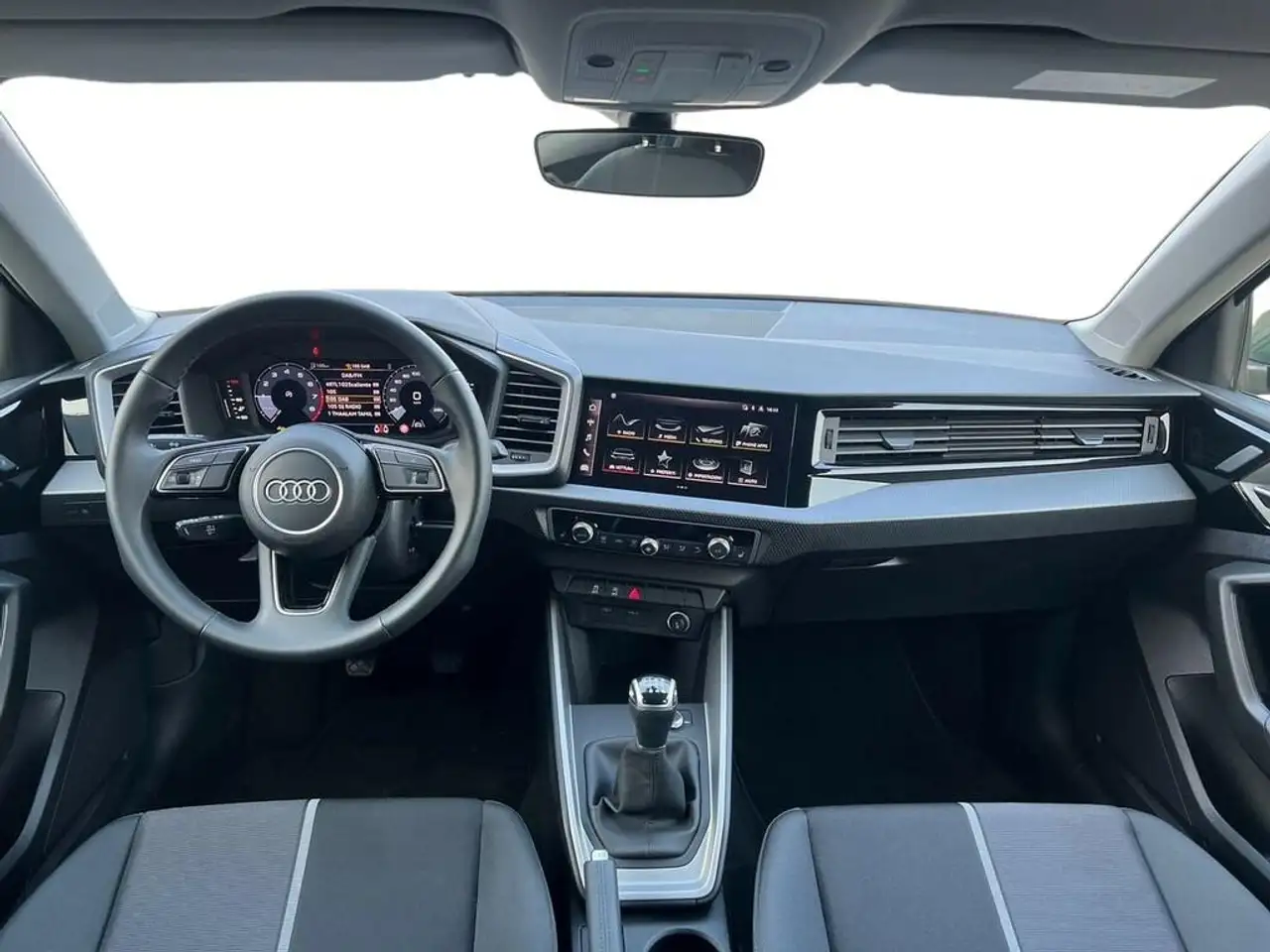 Audi A1 Sportback 30 1.0 tfsi Business 116cv 9