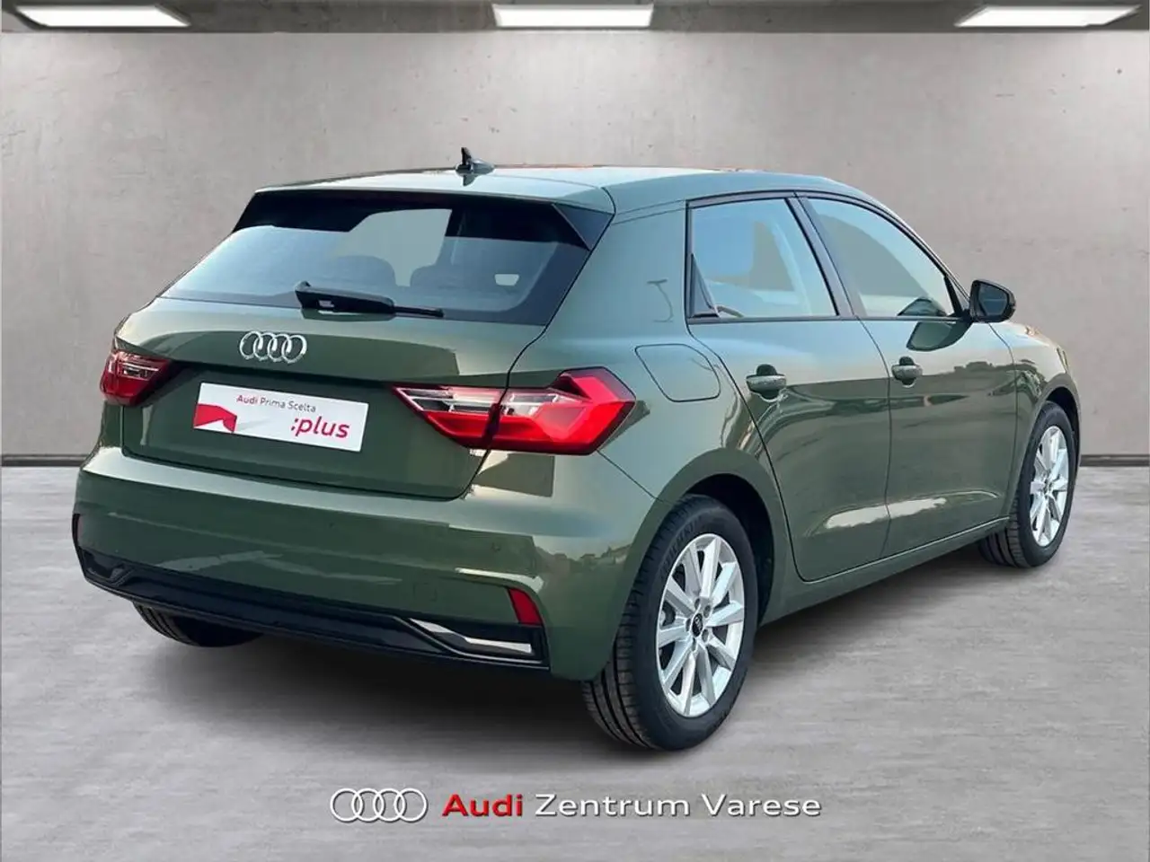 Audi A1 Sportback 30 1.0 tfsi Business 116cv 4
