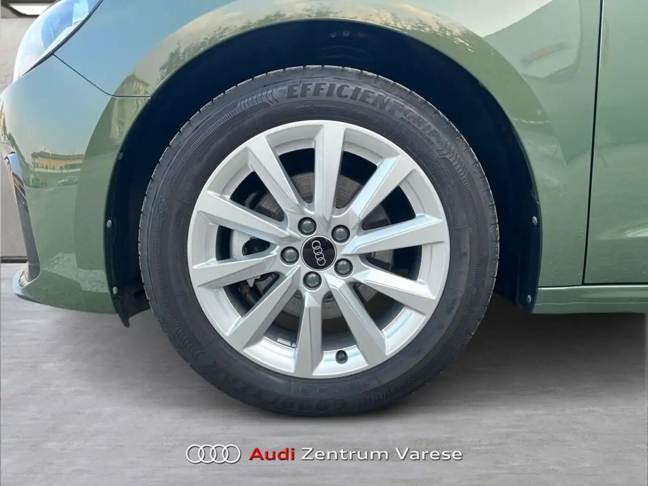 Audi A1 Sportback 30 1.0 tfsi Business 116cv 3