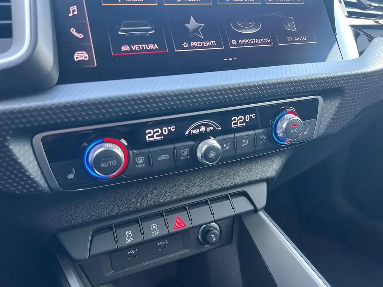 Audi A1 Sportback 30 1.0 tfsi Business 116cv 14