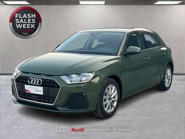 Sportback 30 1.0 tfsi Business 116cv