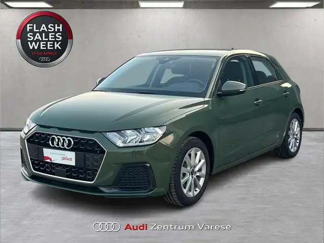 Audi A1 Sportback 30 1.0 tfsi Business 116cv