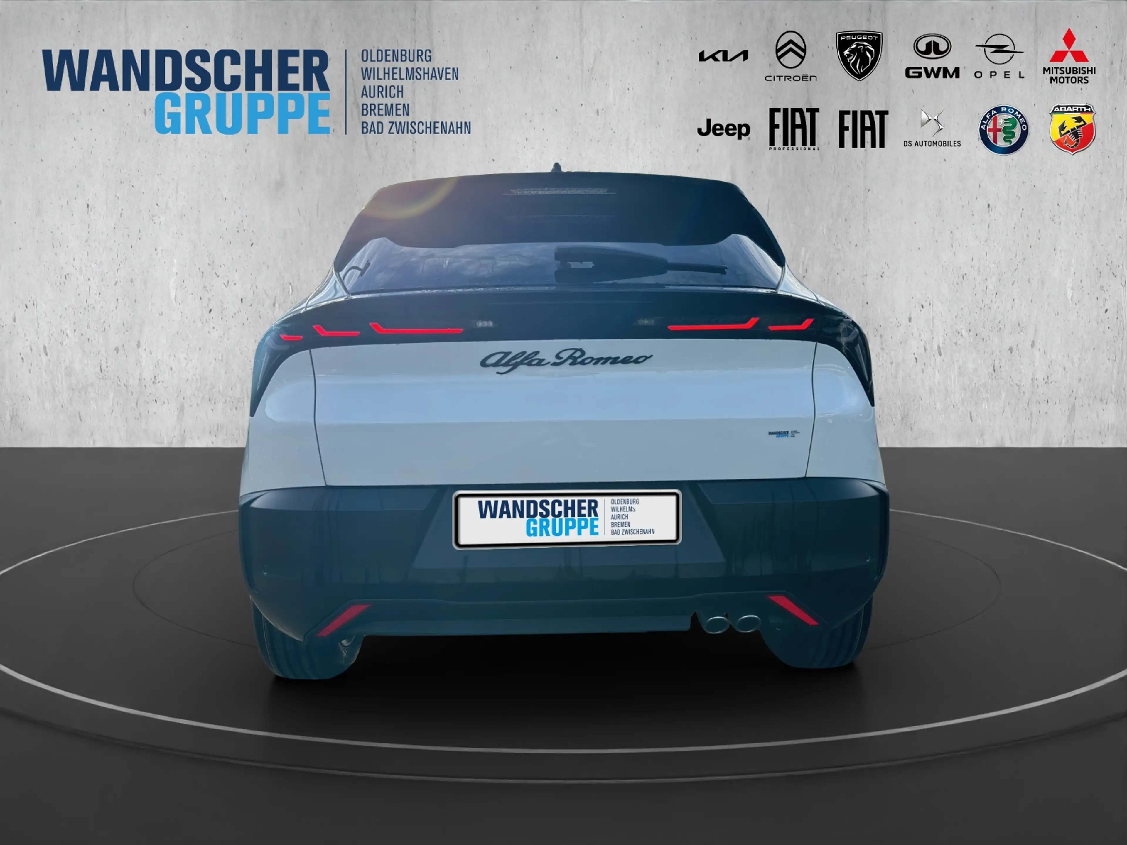 Alfa Romeo Junior Ibrida SPECIALE 1.2 100KW ''LED''MASSAGE' — photo 6