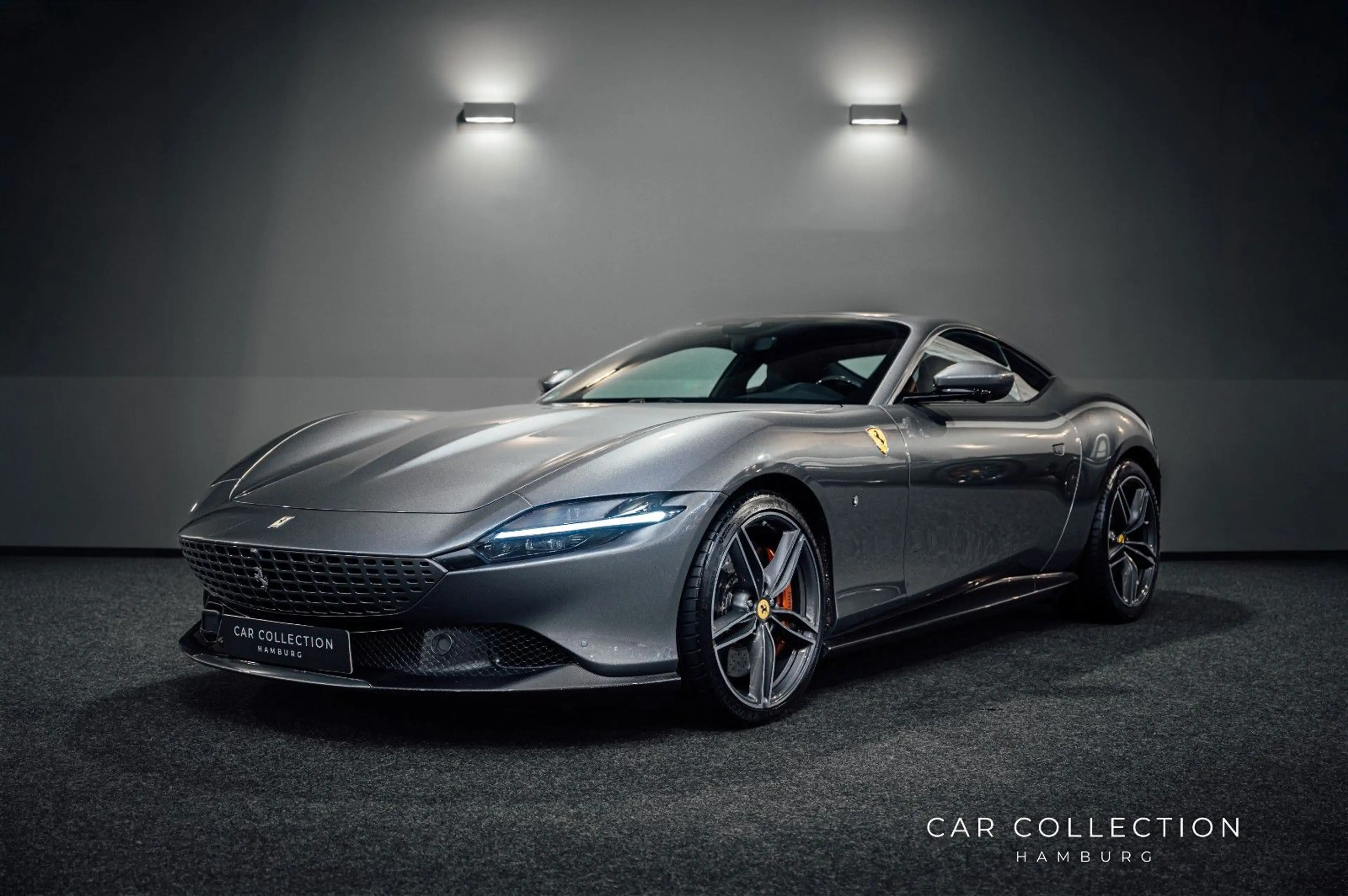 Ferrari Roma | FullCarbon | PassDisplay | 360 | Matrix