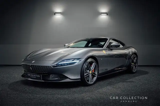 Ferrari Roma | FullCarbon | PassDisplay | 360 | Matrix