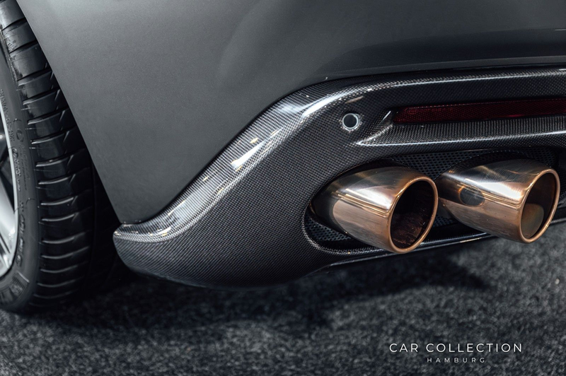 Ferrari Roma | FullCarbon | PassDisplay | 360 | Matrix — photo 18