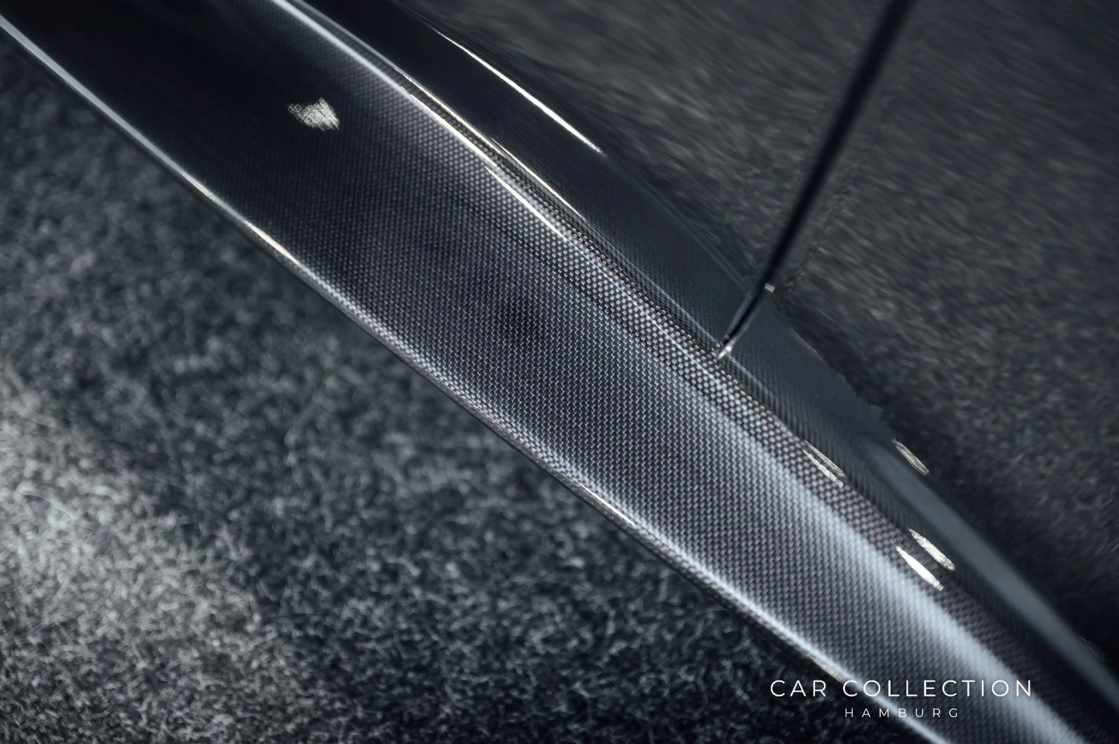Ferrari Roma | FullCarbon | PassDisplay | 360 | Matrix — photo 19