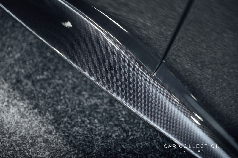 Ferrari Roma | FullCarbon | PassDisplay | 360 | Matrix — photo 19