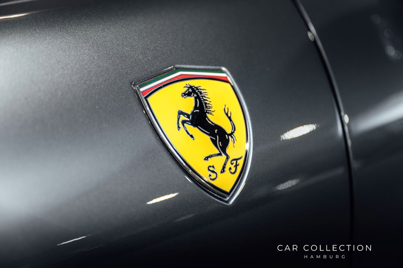Ferrari Roma | FullCarbon | PassDisplay | 360 | Matrix — photo 20
