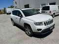 Jeep Compass Compass  2.2 crd Limited 4wd 163cv-MOTORE ROTTO Bianco - thumbnail 7