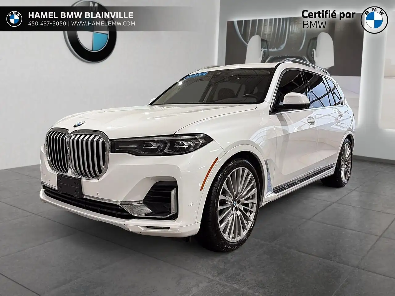2022 BMW X7