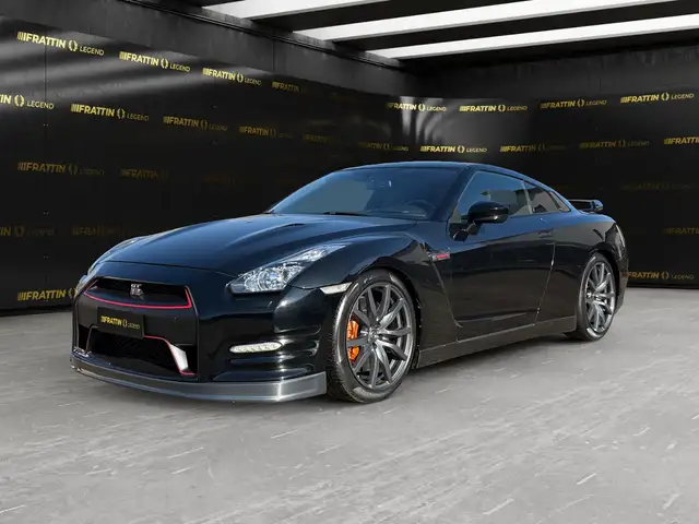 Nissan GT-R 3.8 V6 Black Edition