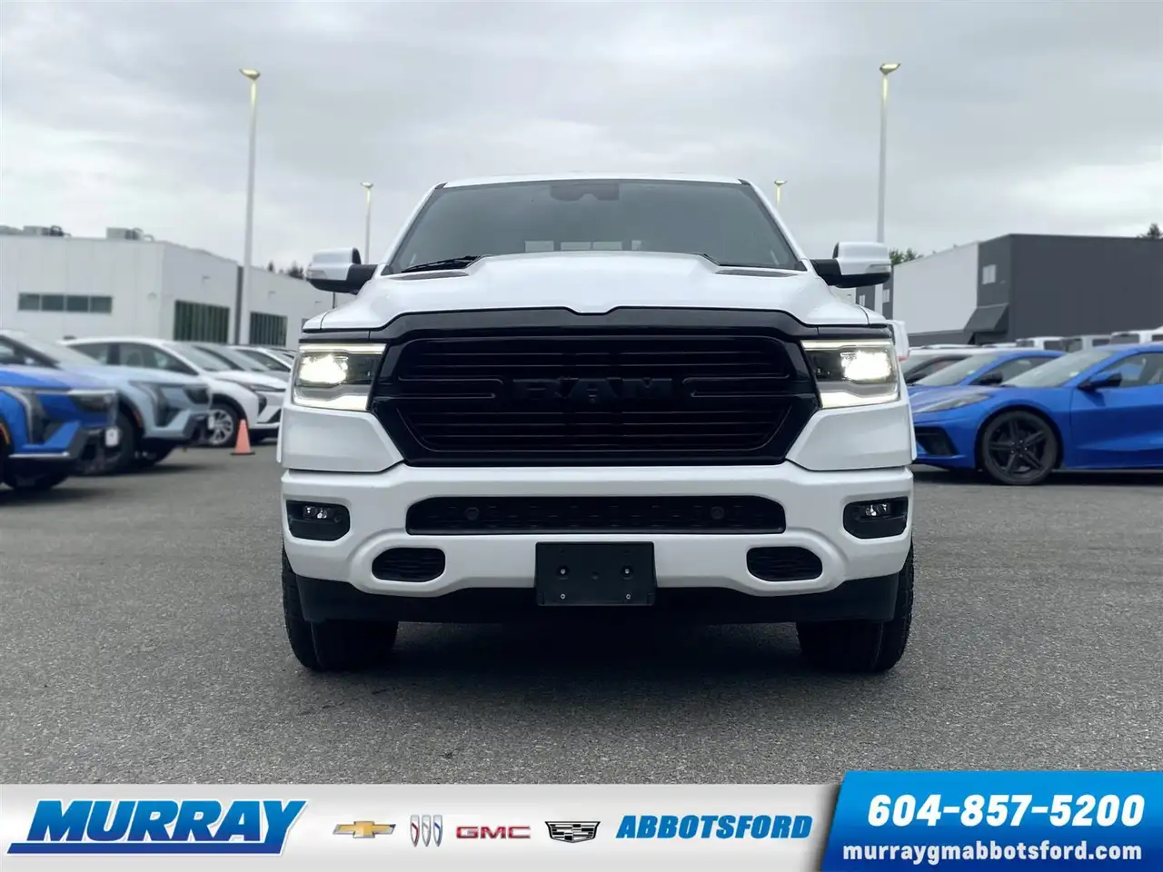 RAM 1500 снимка RAM 1500