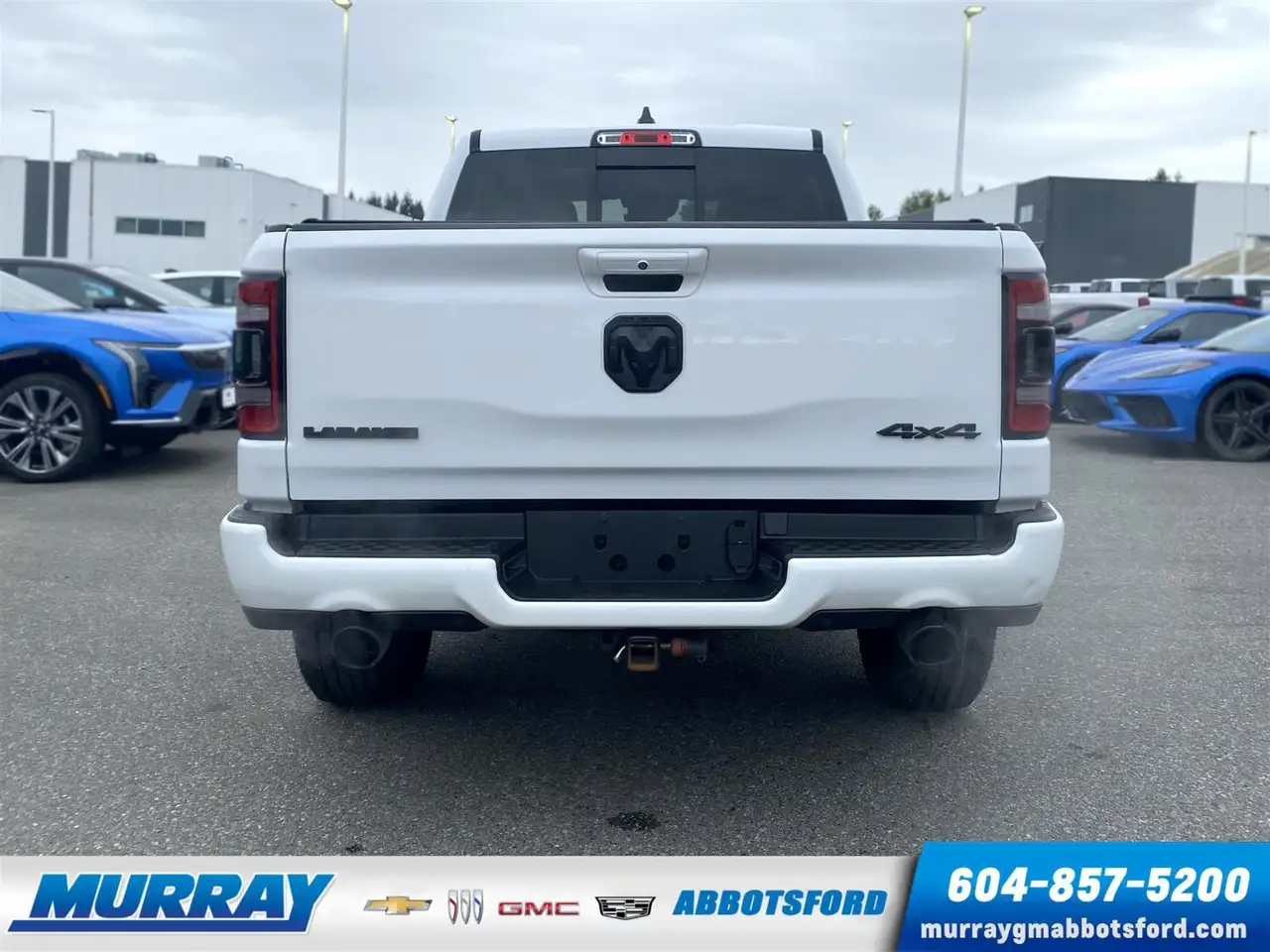 RAM 1500 снимка RAM 1500