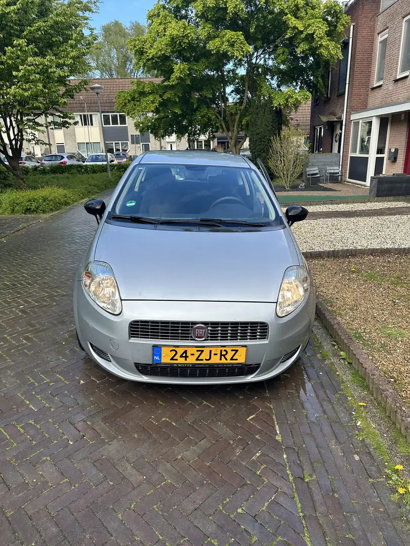Fiat Punto 1.2 Active Szürke - 1