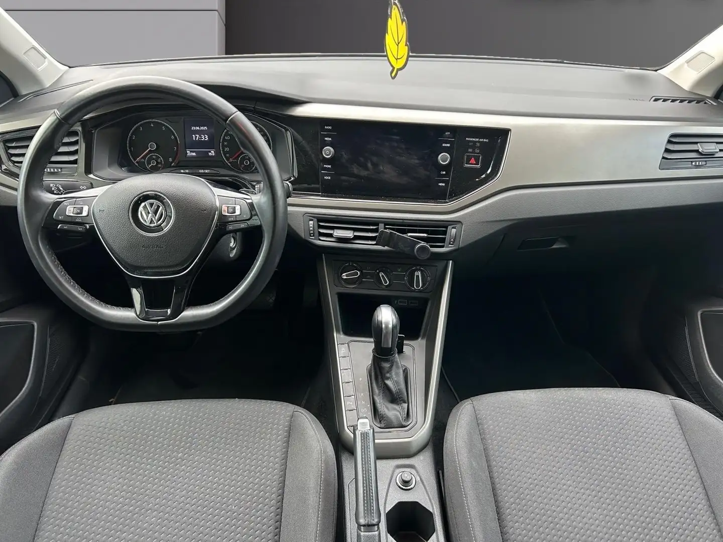 Volkswagen Polo Lounge Business Gris - 2