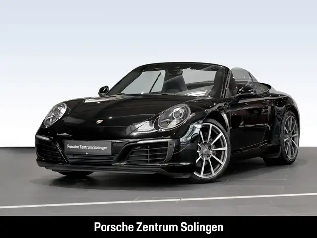 Porsche 991