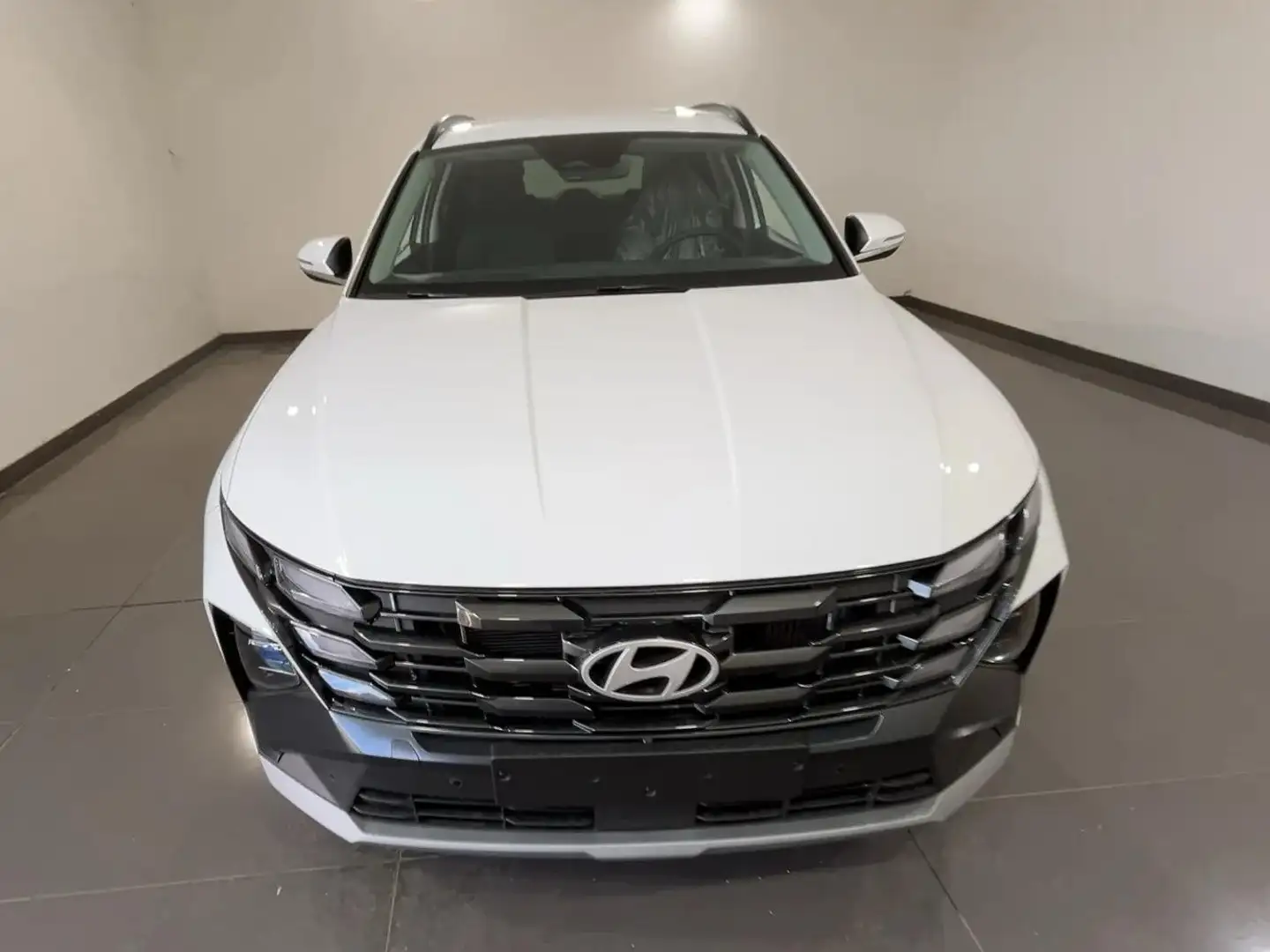Hyundai TUCSON Tucson 1.6 crdi 48V Exellence 2wd 140cv auto my20 Blanc - 2