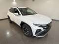 Hyundai TUCSON Tucson 1.6 crdi 48V Exellence 2wd 140cv auto my20 Blanc - thumbnail 3