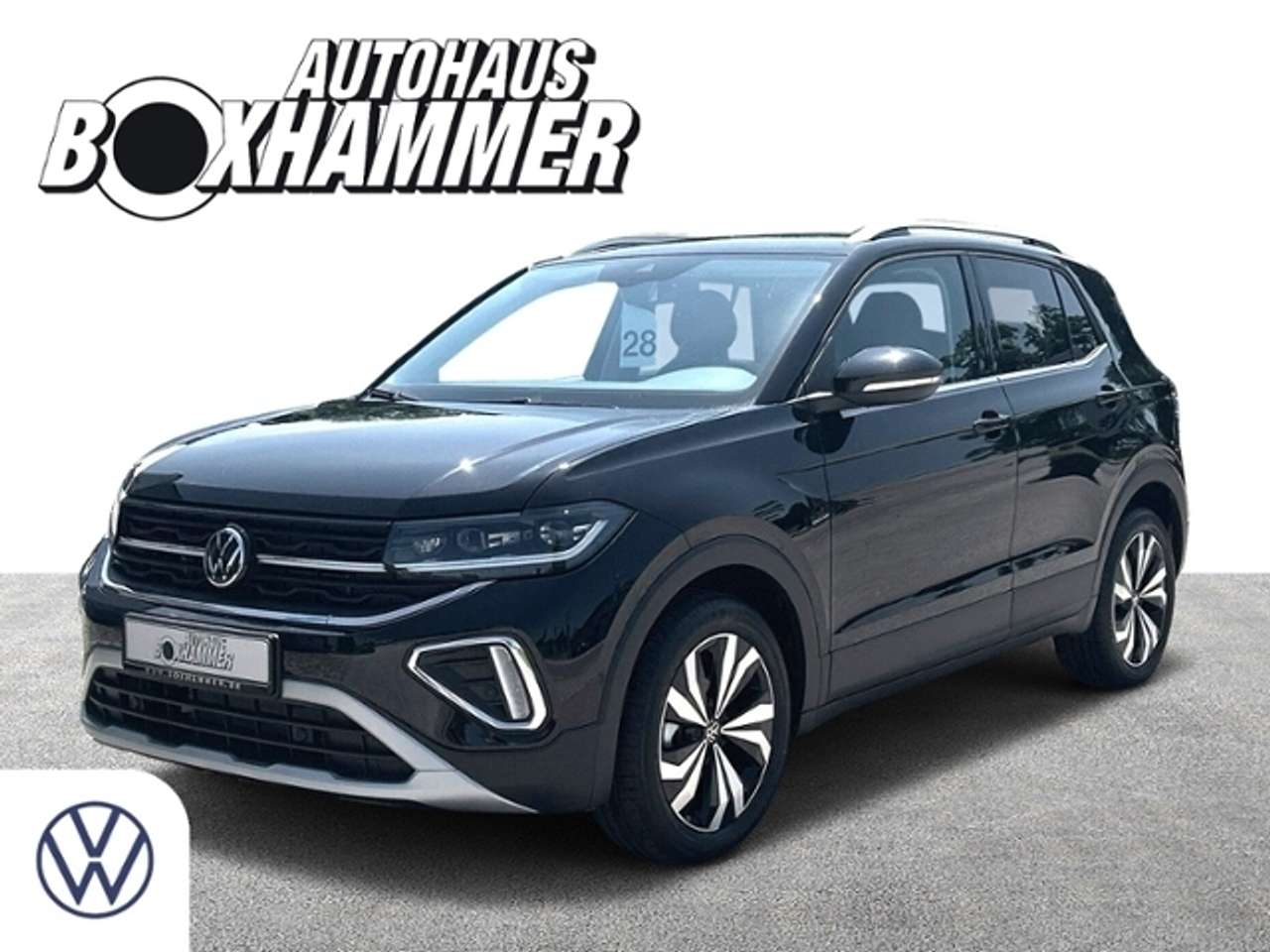 Volkswagen T-Cross 2024 — 1.0 TSI DSG Style RFK+SIDE.ASSIST+APP.CONNECT