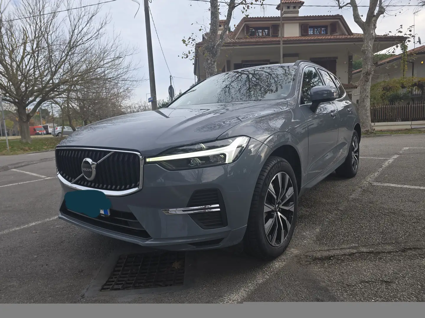 Volvo XC60 XC60 II 2022 2.0 b4 Core auto Grigio - 1
