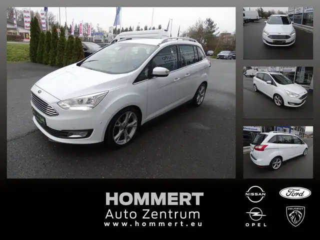 Ford C-Max 1.5 TDCi Grand Titanium Navi+SHZ+Winterp.