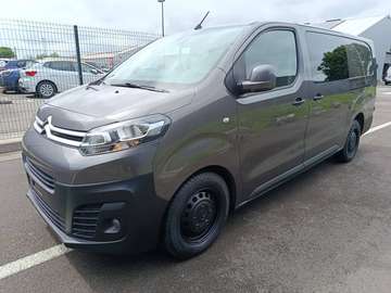 2.0 HDI euro 6 Double cabine 6places