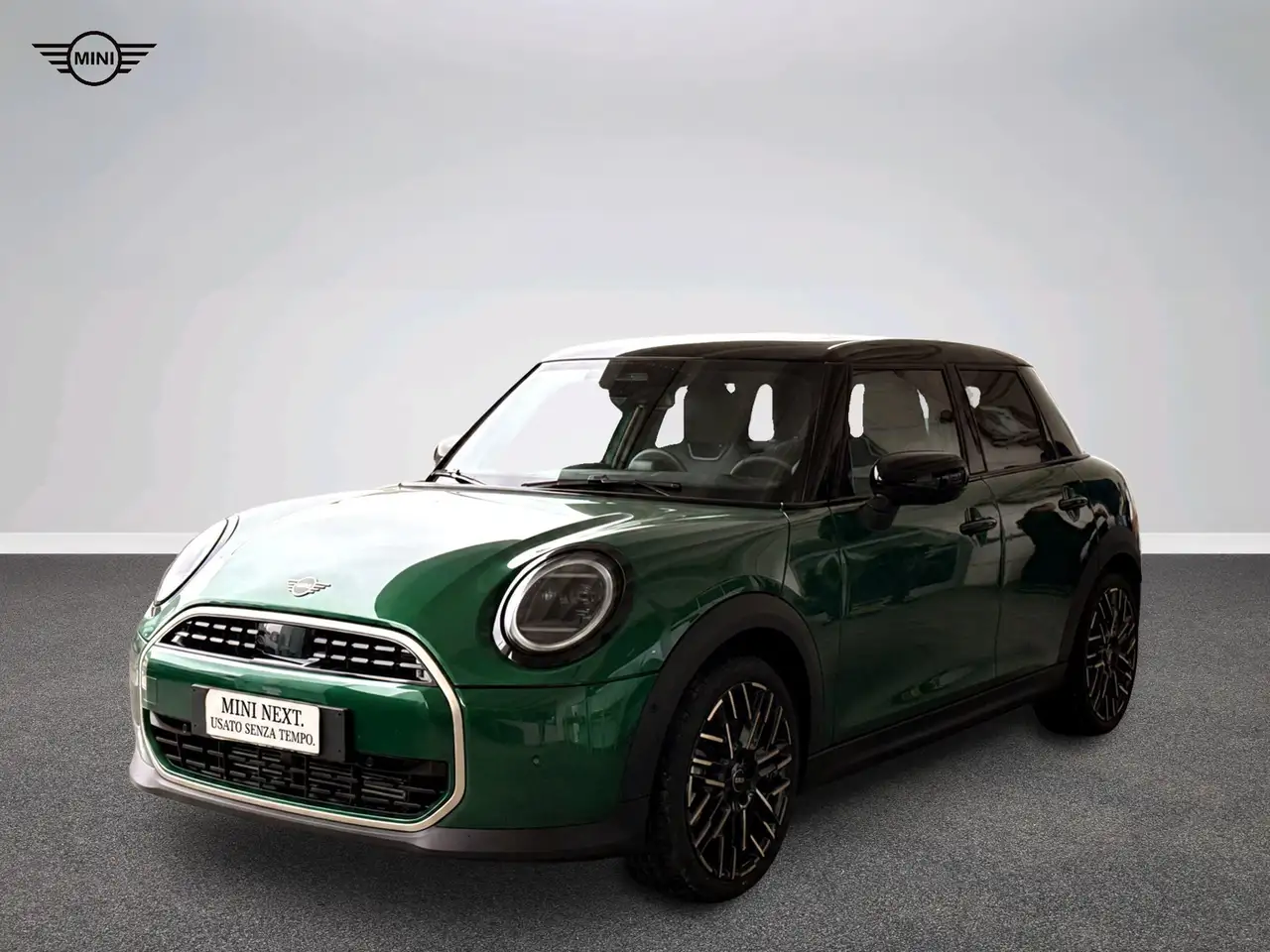 MINI Cooper C