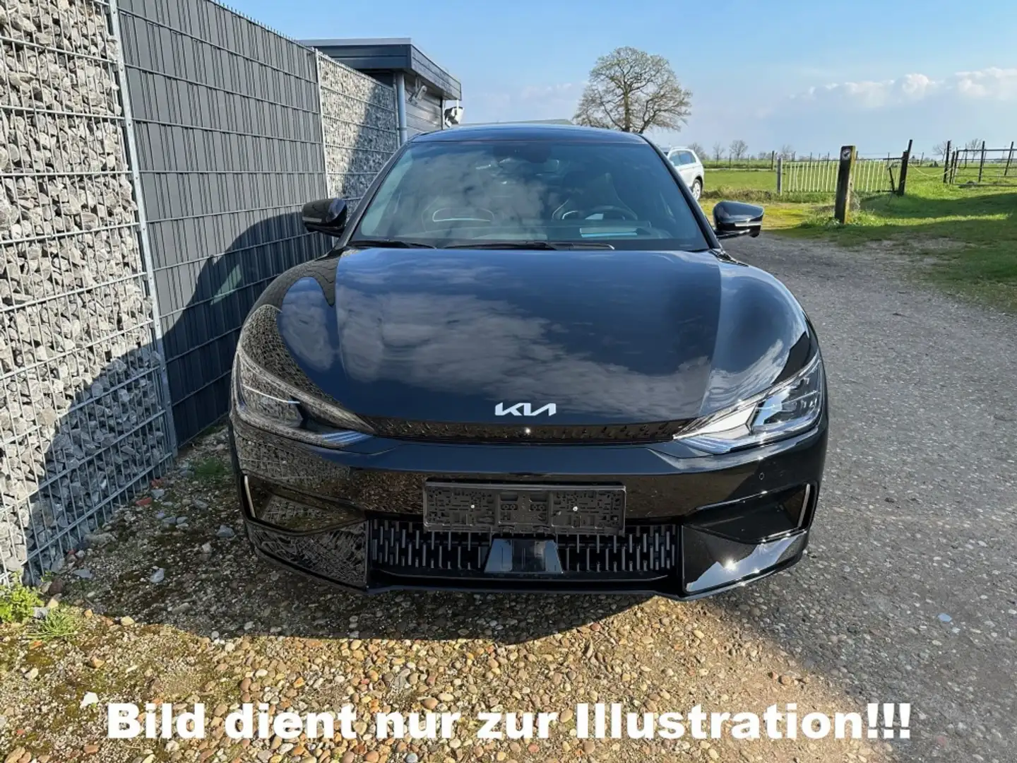 Kia EV6 84 kWh  Plus - 2