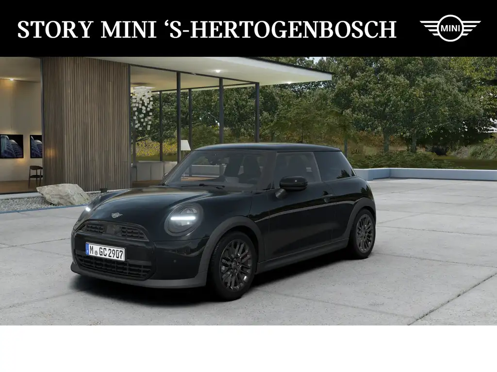 Mini Cooper C 2026 из Европы — купить под ключ