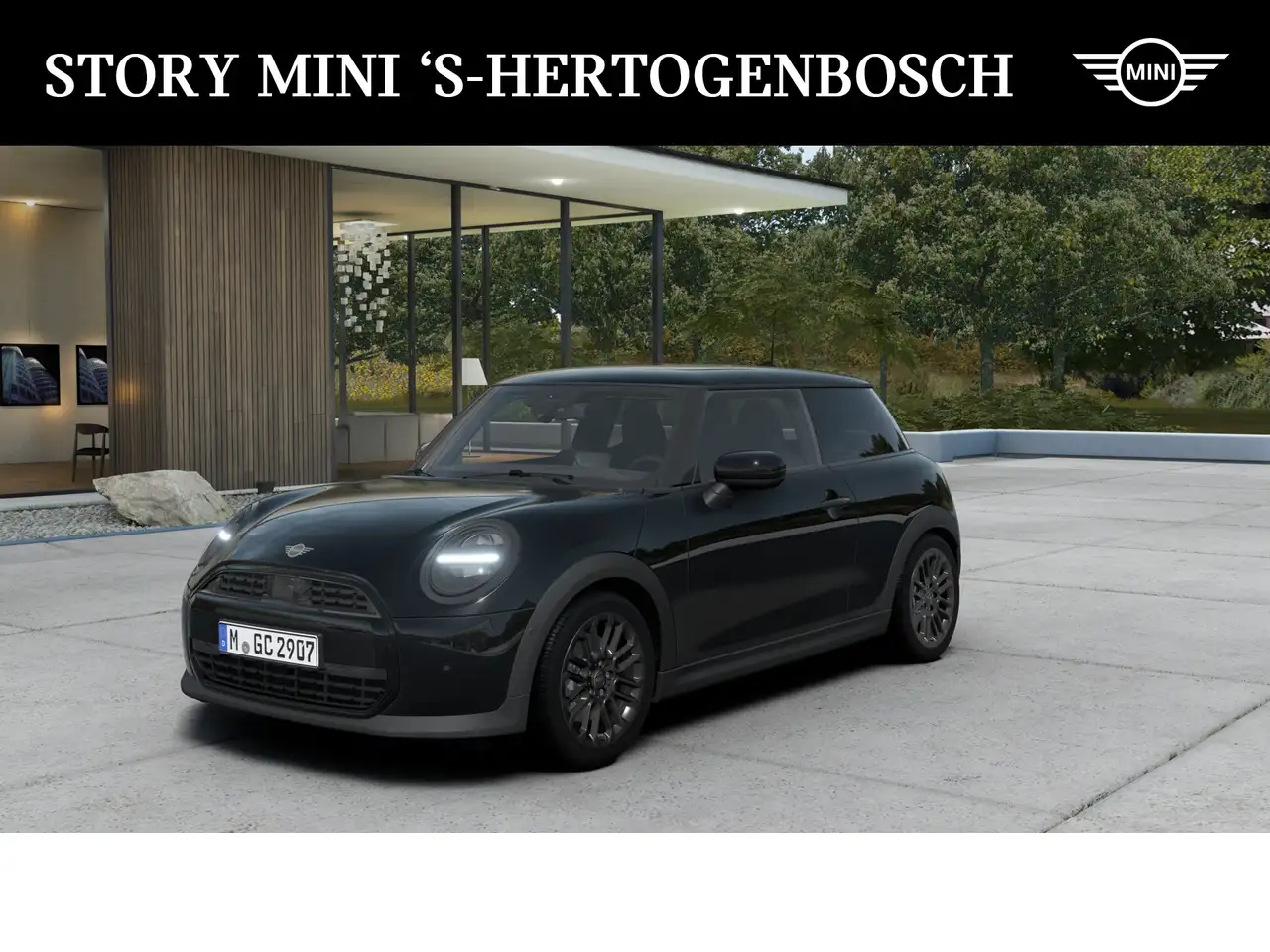 MINI Cooper C