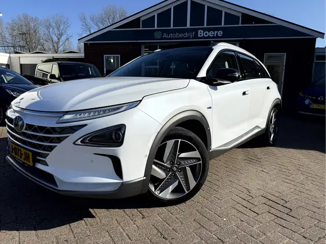 Hyundai NEXO FCEV Plus Pack Vol Opties!